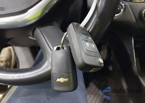 2014 Chevrolet Impala 1Lt из США, поврежденный, VIN 1G1115SL2EU100115